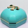 Luxurious Polished LED Lighted Solid Ring Box With Anti-Tarnish Protection (Size - 7x7x6 cm) Image 2