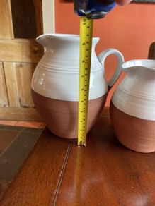 pottery