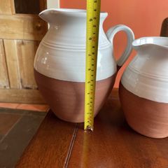 pottery