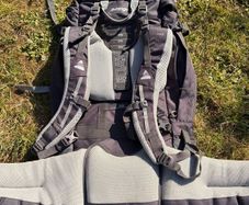 Vango 60:70 back pack