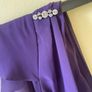 Purple Dress Image 5