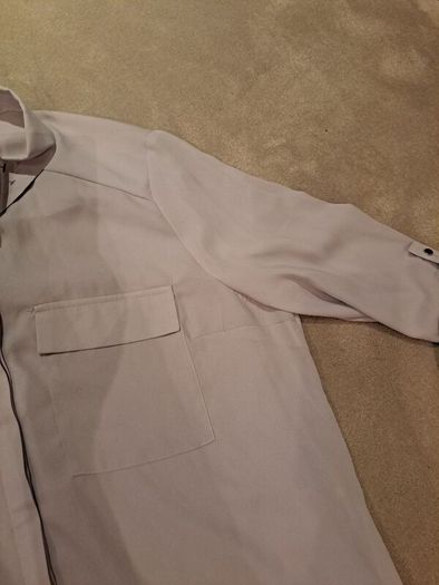 Lilac shirt uk12 new