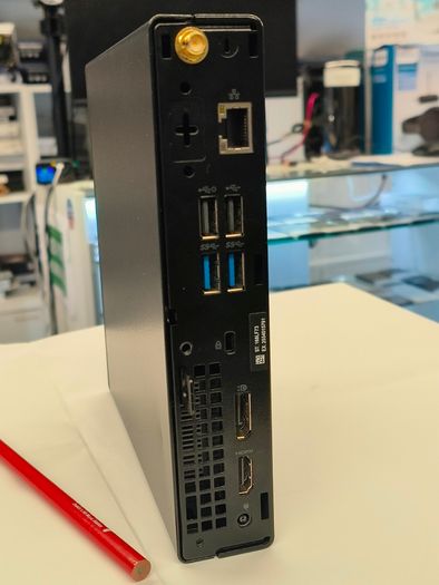 Dell OptiPlex 3080 Micro i5-10500T 16GB 512GB SSD Windows 11 Pro HDMI /DP