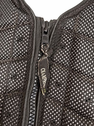 Champion Ti 22 Beta Level 3 Equestrian Body Protector - Childs Medium Horse Riding