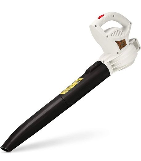 Leaf Blower - 3000W - Lightweight 1.8kg - Detachable Tubes to Save Space - Easy Click-In Assembly and Quick Start Button - Compact Design - 6M Power Cable (FREE POSTAGE)