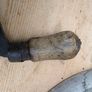 Great French Rustic Herb Chopper. Image 7