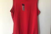 Primark red bodysuit- New