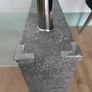 Glass Coffee Table Image 3