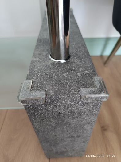 Glass Coffee Table