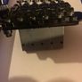 Floyd Rose tremolo double locking system Image 6