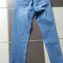 As New - Size: Age 7/8 - A Beautiful Pair of Girls Levis Jeans with Adjustable Waistband Both Sides - Extremely Soft Fabric - Cost 40 Dollars Image 3