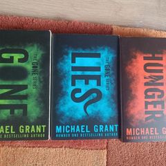 Michael Grant: Gone, Hunger, Lies