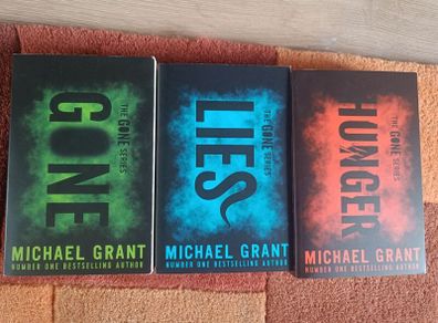 Michael Grant: Gone, Hunger, Lies