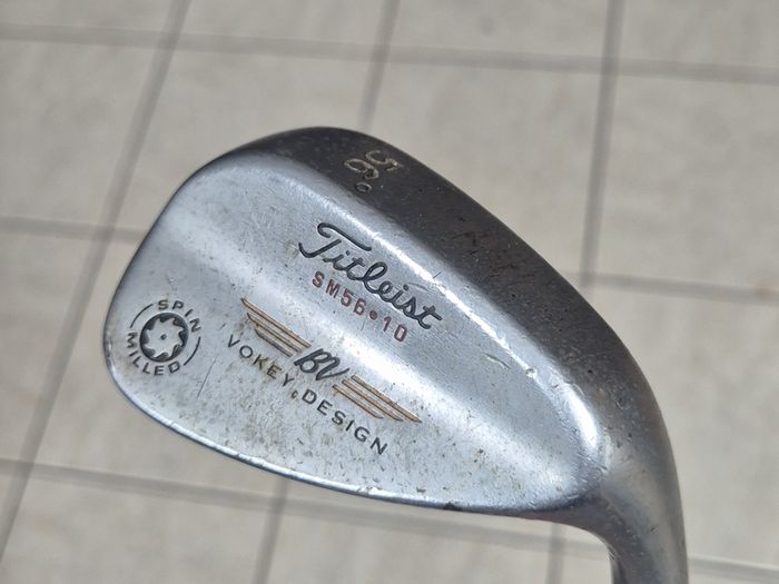 What is listed is what is left Ping Wood Set & Titleist Wedge Set
