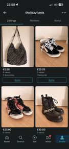 Clothes, Shoes, Etc.
