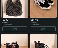 Clothes, Shoes, Etc.