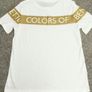 BNWT Stunning Ladies Benetton Tshirt Image 3