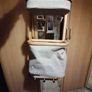 Beautiful new designer meadows and byrne bamboo mirror with storage system Image 7