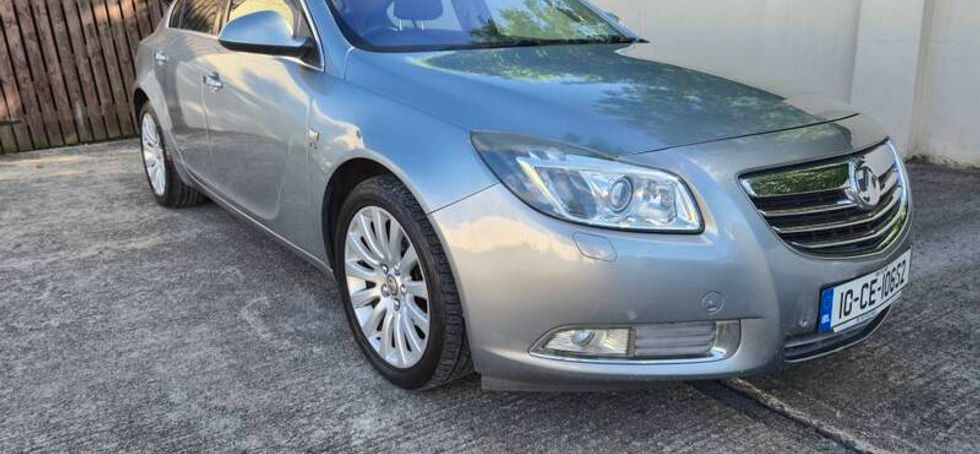 Vauxhall Insignia Elite 2.0 CDTI 160PS