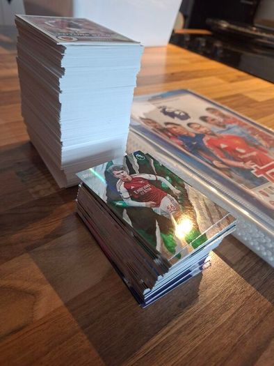 Topps Flagship Premier League 26/27 - COMPLETE!