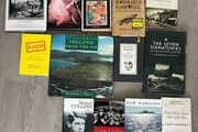 13 Irish books