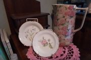 Three Decorative Pieces