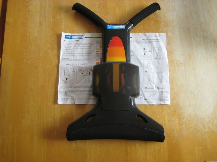 AB Compactor Pro Fitness