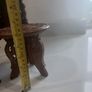 vintage table stands Image 8