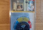 Stove thermometer (new)