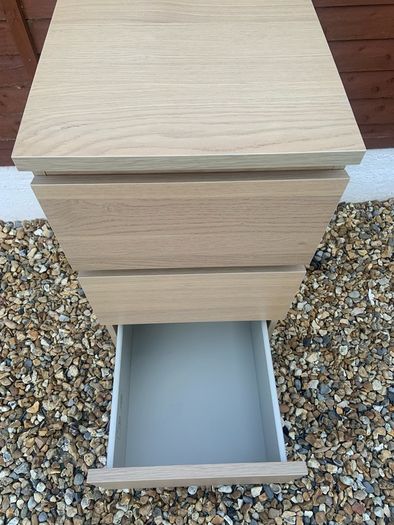 ikea Malm Locker