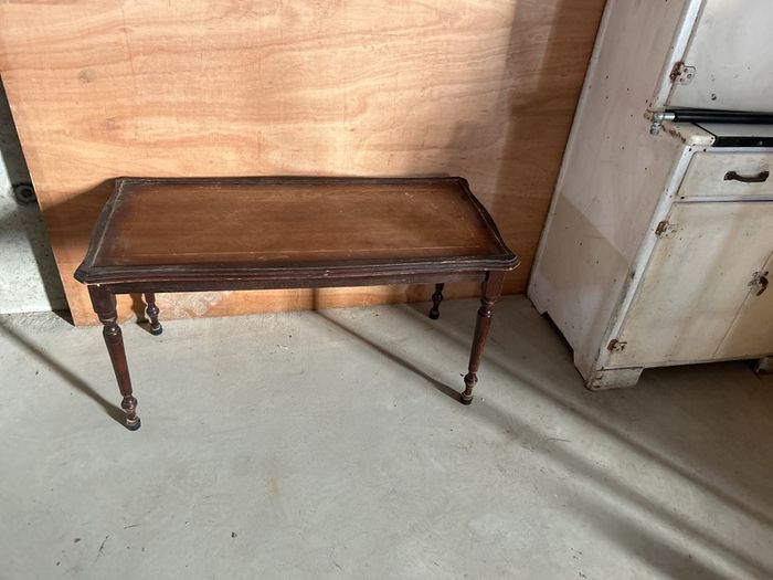 coffee table