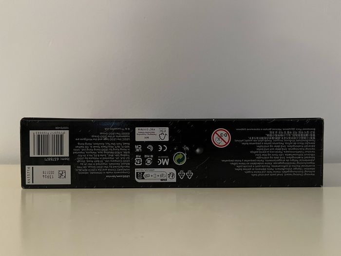 LEGO Star Wars Obi-Wan Kenobi's Jedi Starfighter 75333