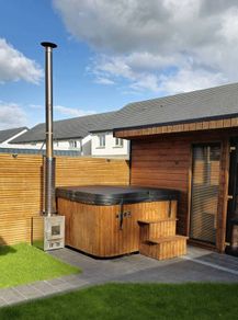 Hot tub