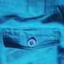 Size 10 - A Pair of 3/4 Length Pants with Belt Image 3