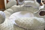 baby tummy time mat