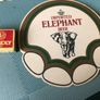 4Extra Large "Carlsberg"Elephant Beer Mats Image 2