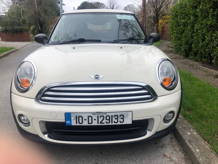 MINI one 1.6 Petrol NCT 2/2027