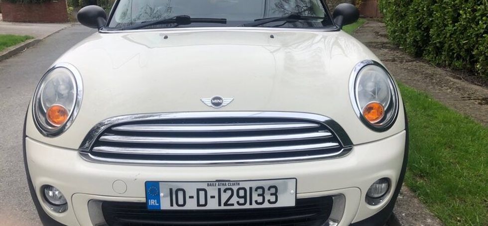 MINI one 1.6 Petrol NCT 2/2027