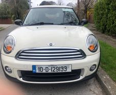 MINI one 1.6 Petrol NCT 2/2027