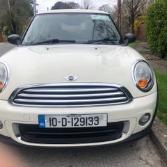 MINI one 1.6 Petrol NCT 2/2027