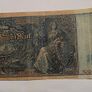 1910 germany note Image 2