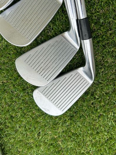 Mizuno MX23 irons one inch longer
