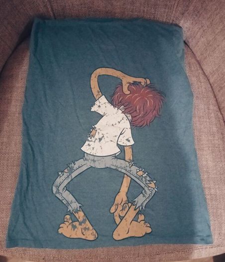 Vintage Muppets Tee Shirt