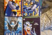 Batman The Animated Series DVDs
