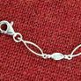 White gold bracelet Image 2