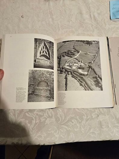 The Architecture Of Ireland.  From The Earliest Times To1880. First Edition Hardback With Dustjacket In Good Condition.  See Photos For Same.