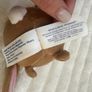 Build A Bear BAB Kabu Pawlette Kawaii Bunny Mini Plush Rabbit approx. 4" Used Please see photos Image 8