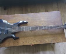 ESP Ltd F-415FM - Bass Guitar