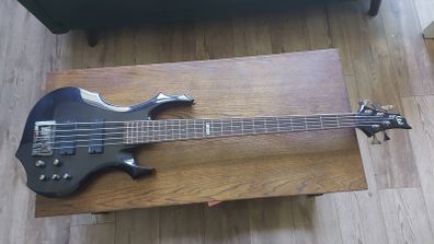 ESP Ltd F-415FM - Bass Guitar