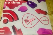 Virgin Media router / Brand New